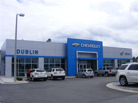 dublin chevrolet dublin ga